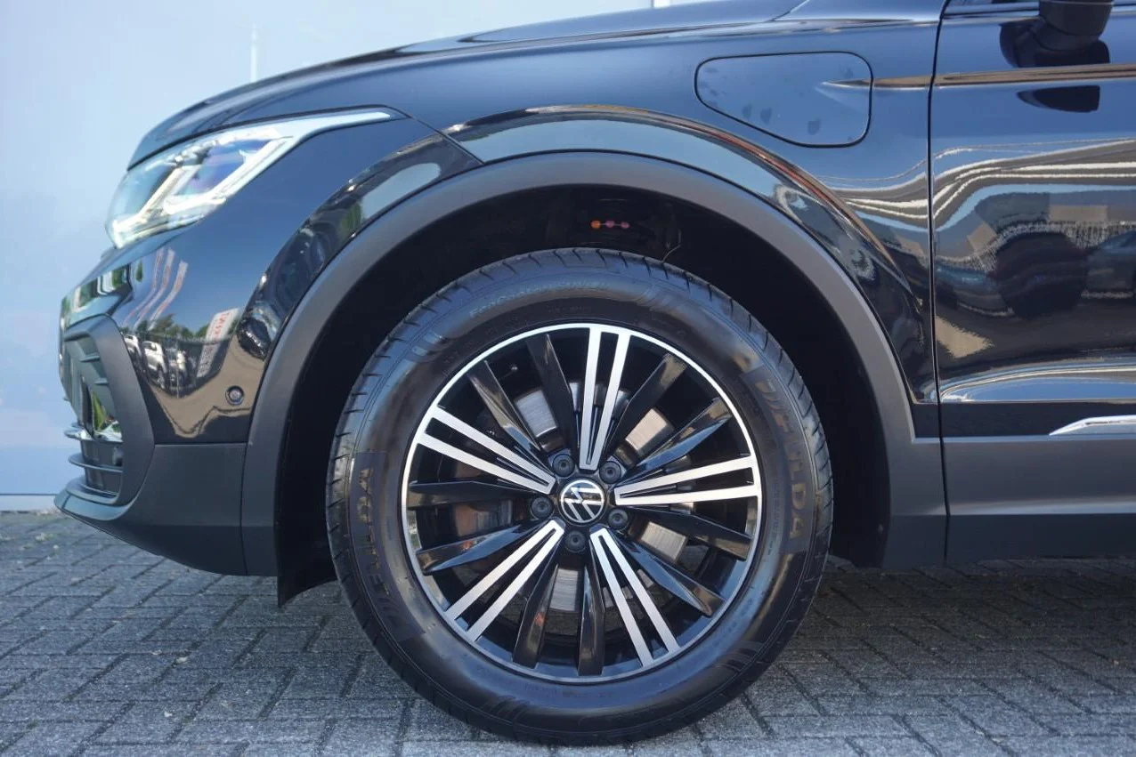 Volkswagen-Tiguan