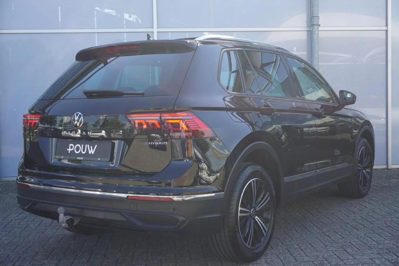 Volkswagen-Tiguan
