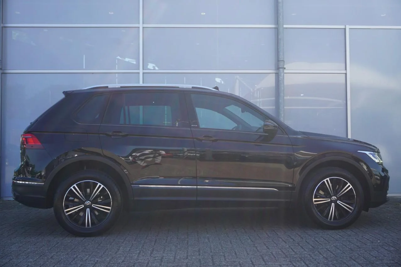Volkswagen-Tiguan