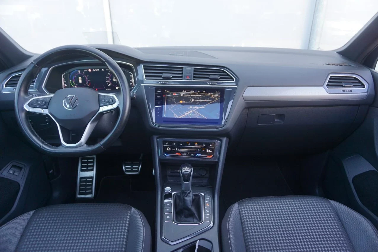 Volkswagen-Tiguan