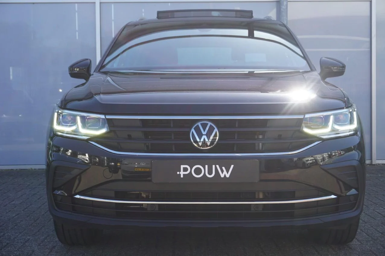 Volkswagen-Tiguan