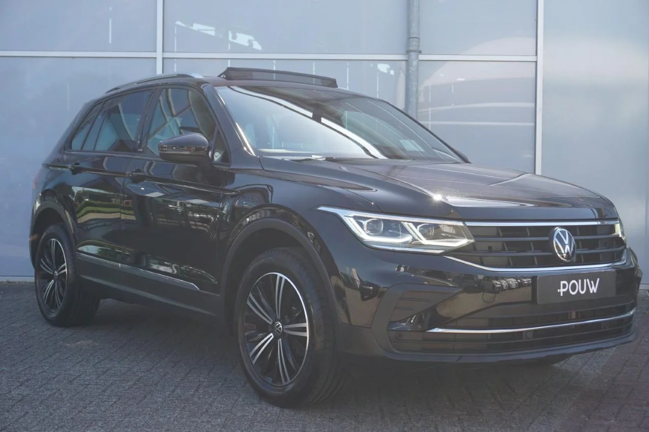 Volkswagen-Tiguan