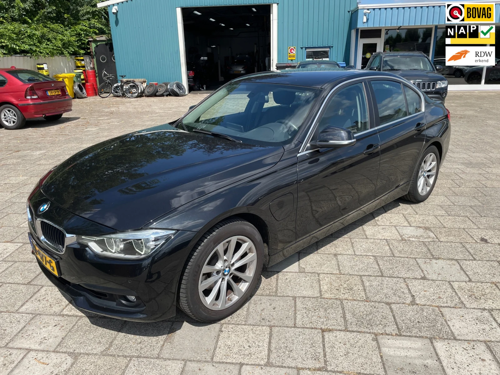 BMW-3-serie