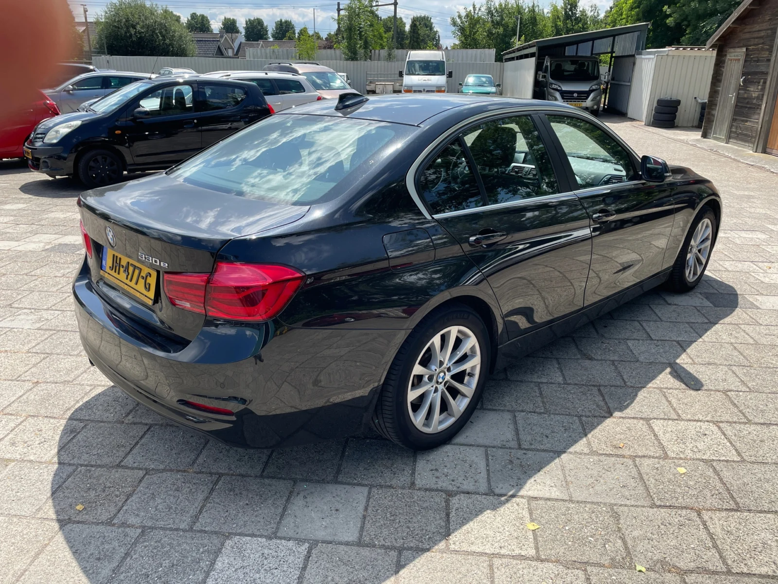 BMW-3-serie