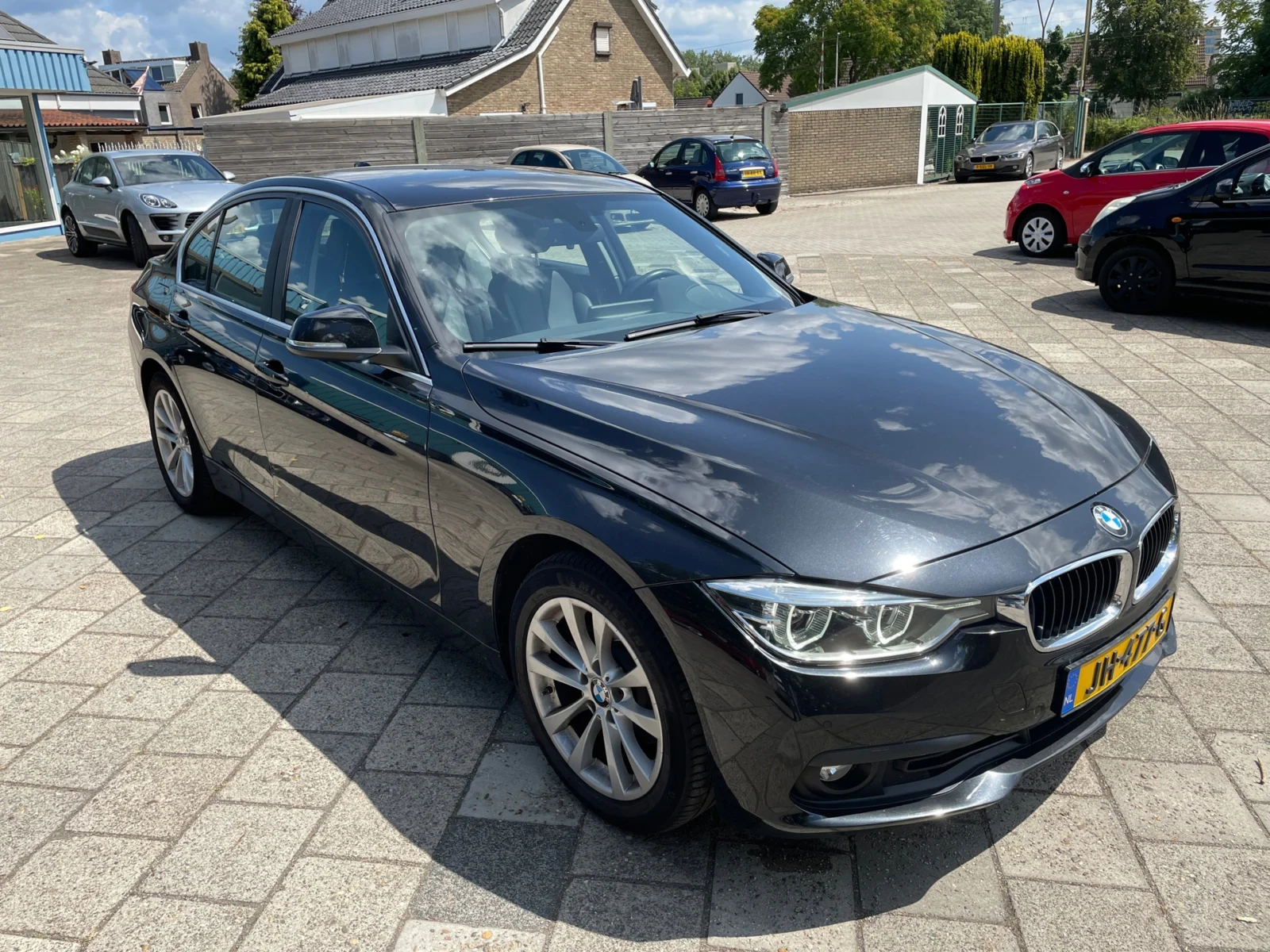 BMW-3-serie