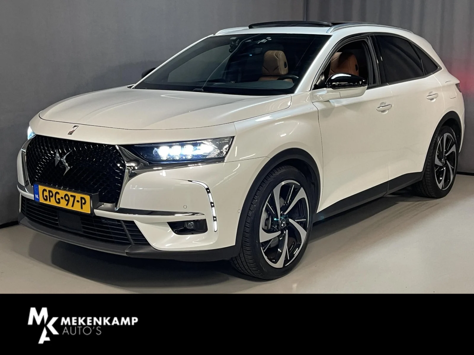 DS-DS 7 Crossback
