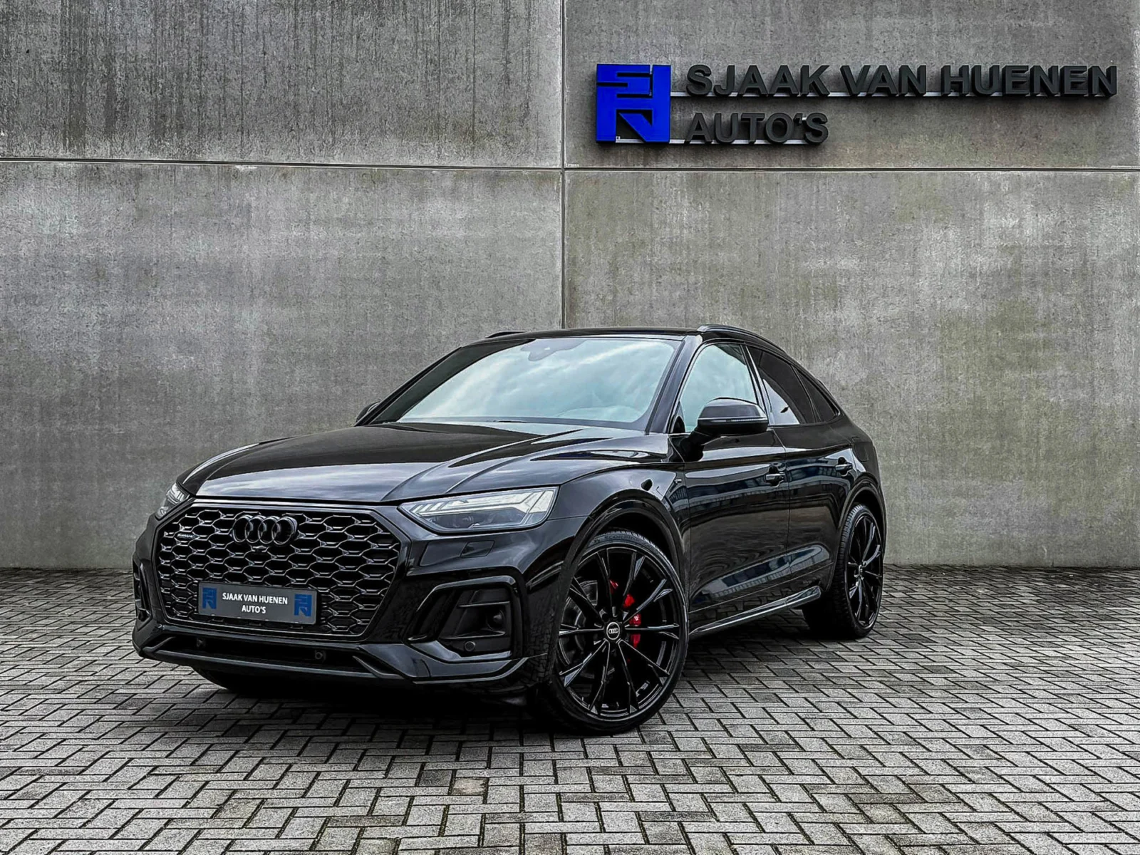 Audi-Q5 Sportback