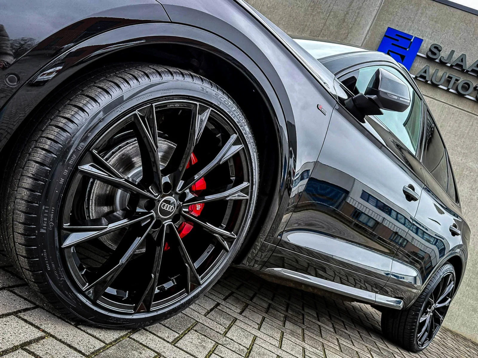 Audi-Q5 Sportback