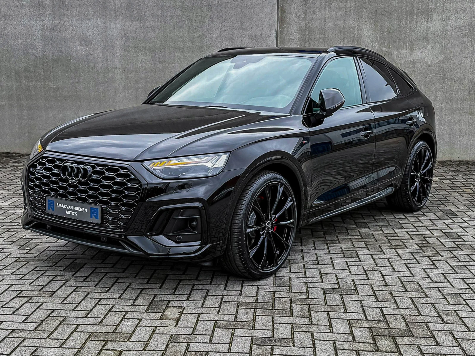 Audi-Q5 Sportback