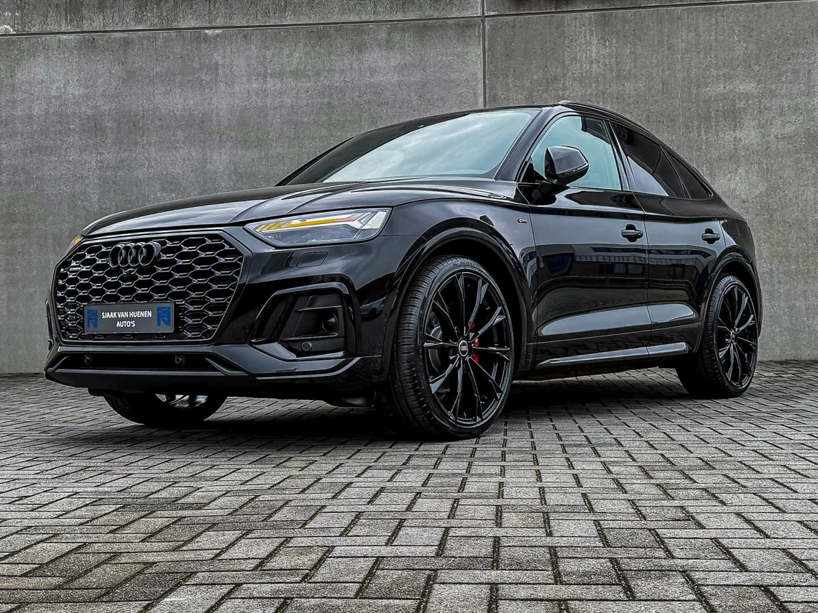 Audi-Q5 Sportback