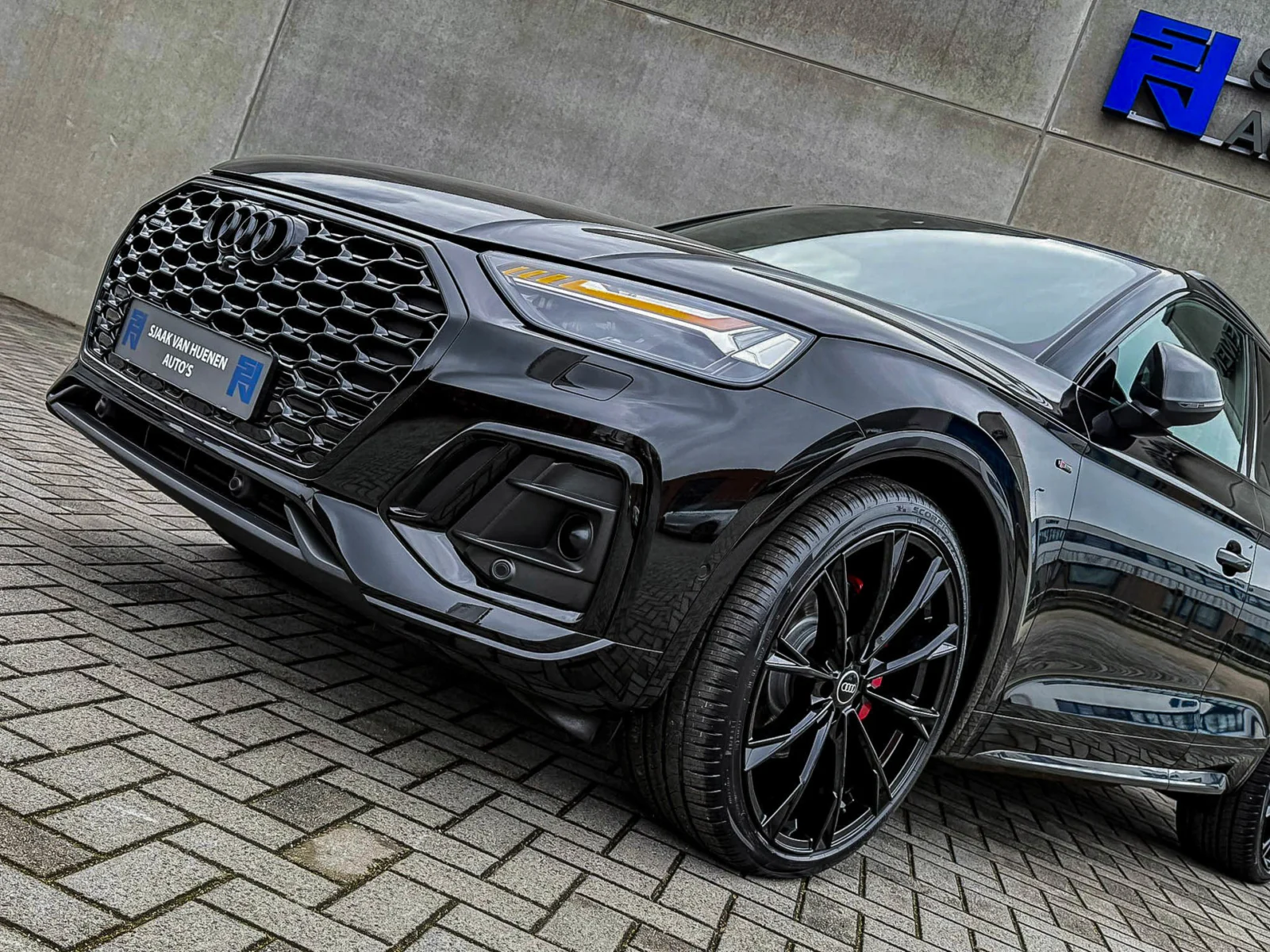 Audi-Q5 Sportback