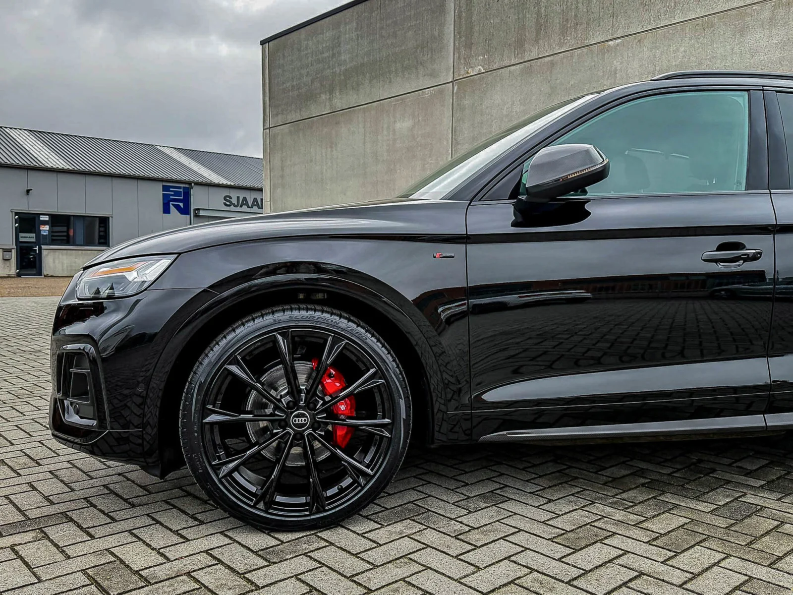Audi-Q5 Sportback