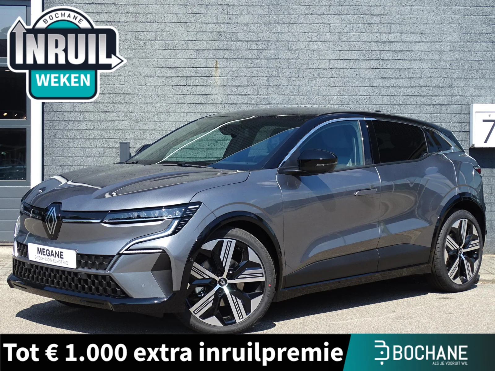 Renault-Megane E-Tech Electric