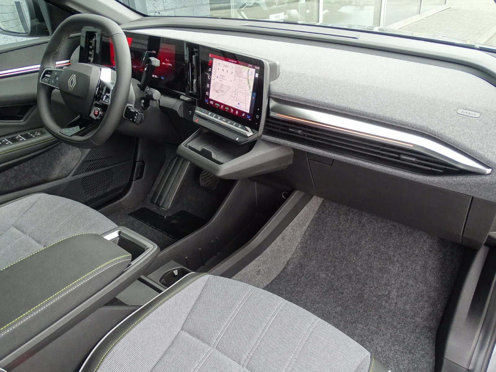 Renault-Megane E-Tech Electric