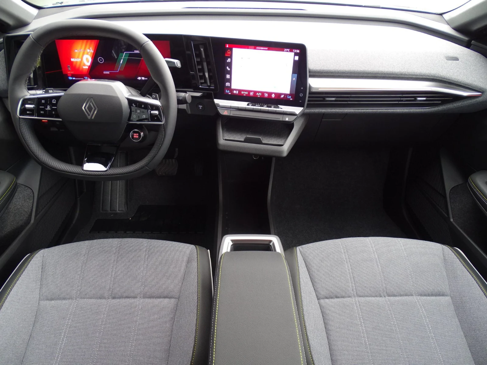 Renault-Megane E-Tech Electric