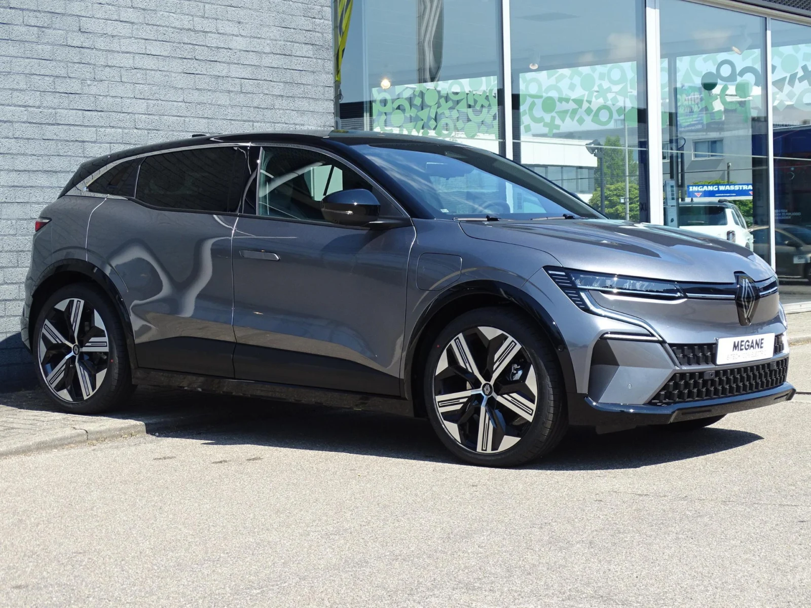 Renault-Megane E-Tech Electric
