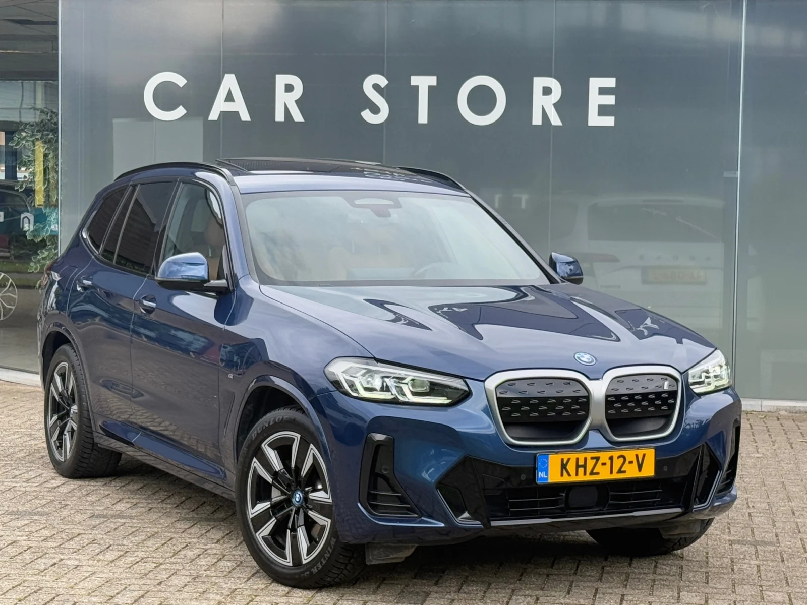 BMW-iX3