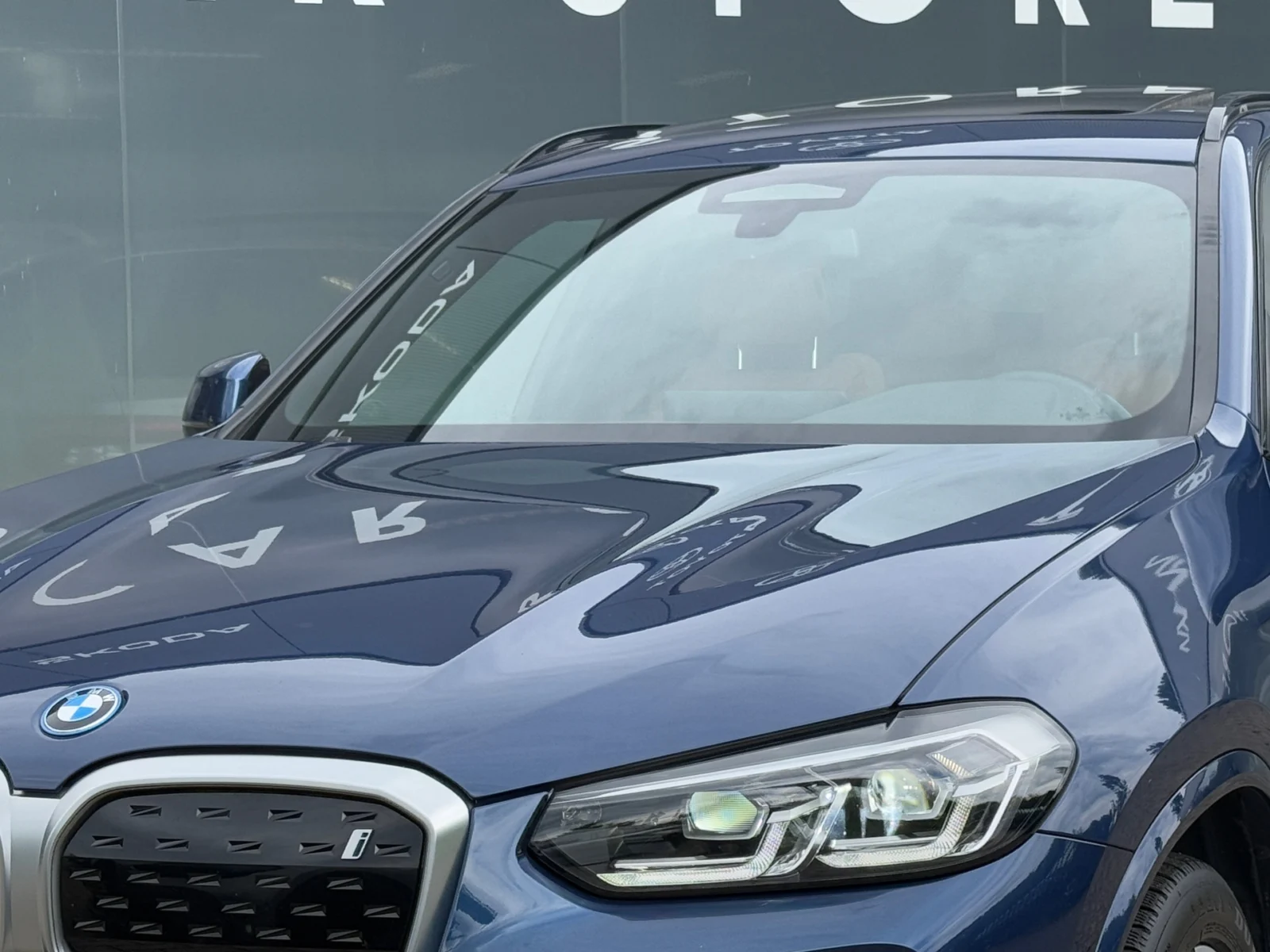 BMW-iX3