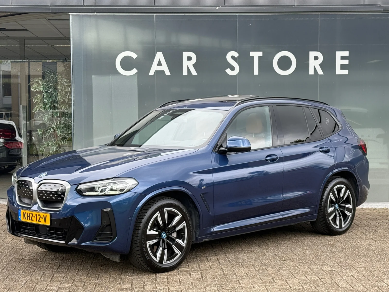 BMW-iX3