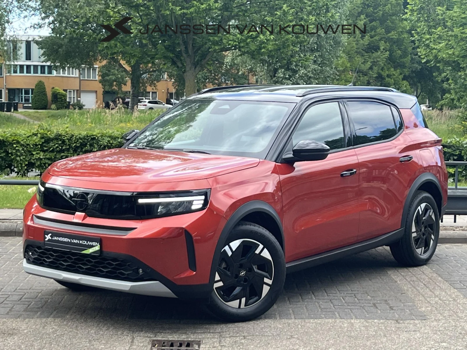 Opel-Frontera Electric