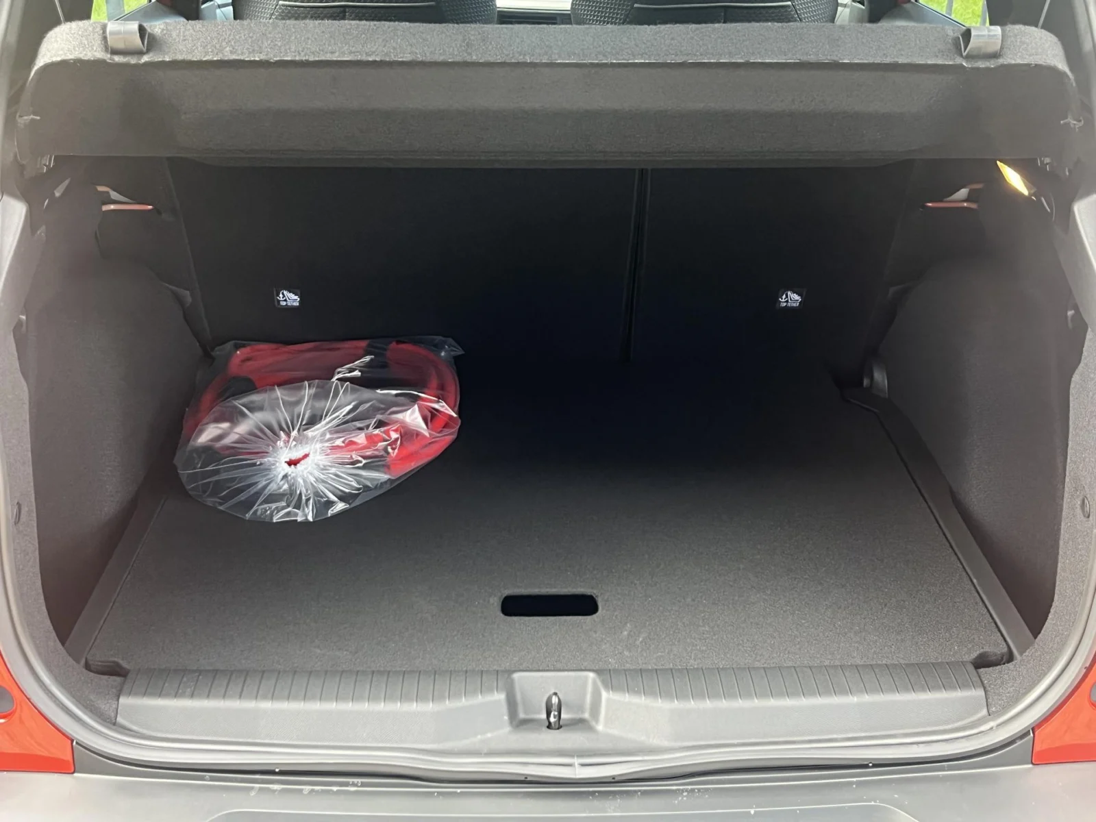 Opel-Frontera Electric