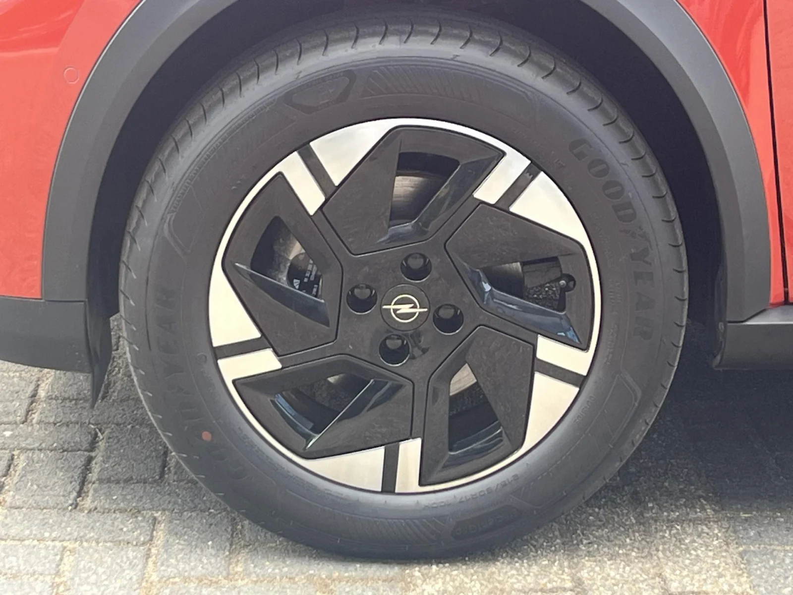 Opel-Frontera Electric