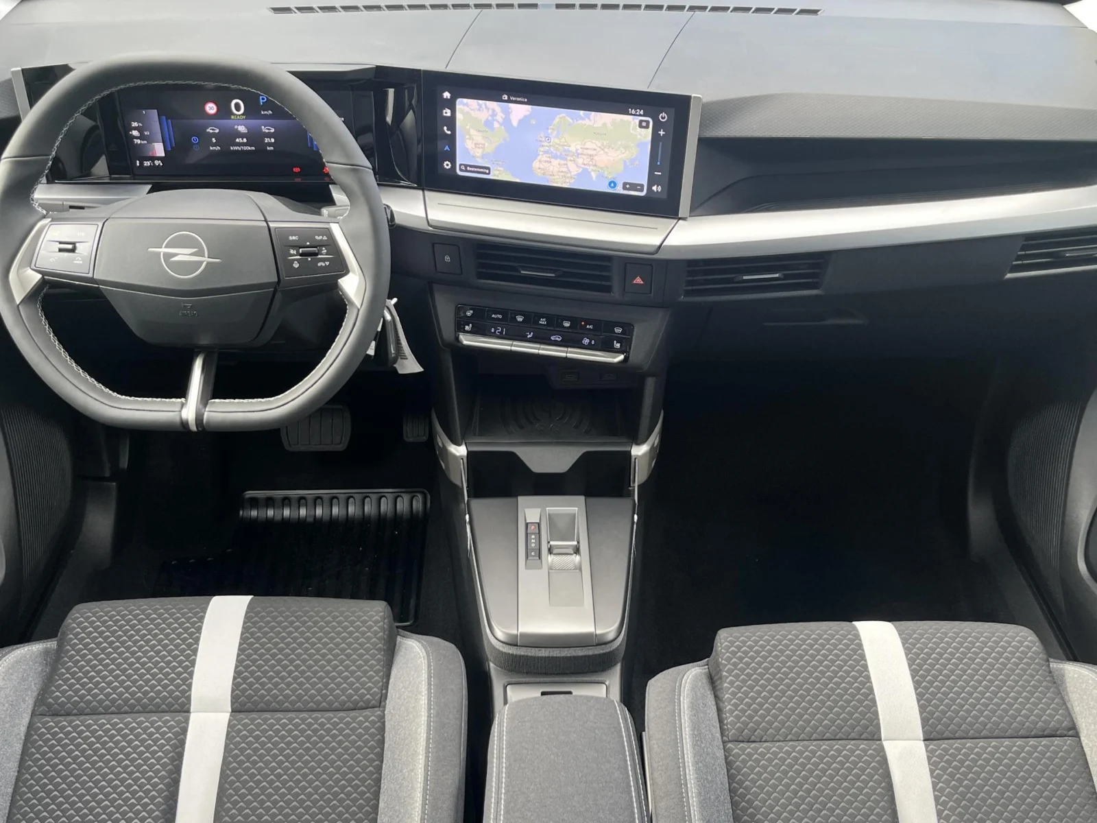 Opel-Frontera Electric