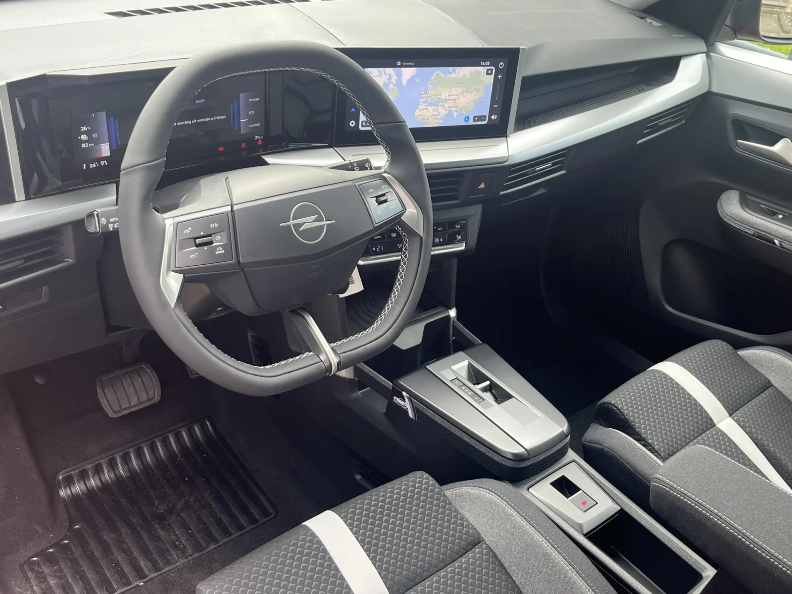 Opel-Frontera Electric