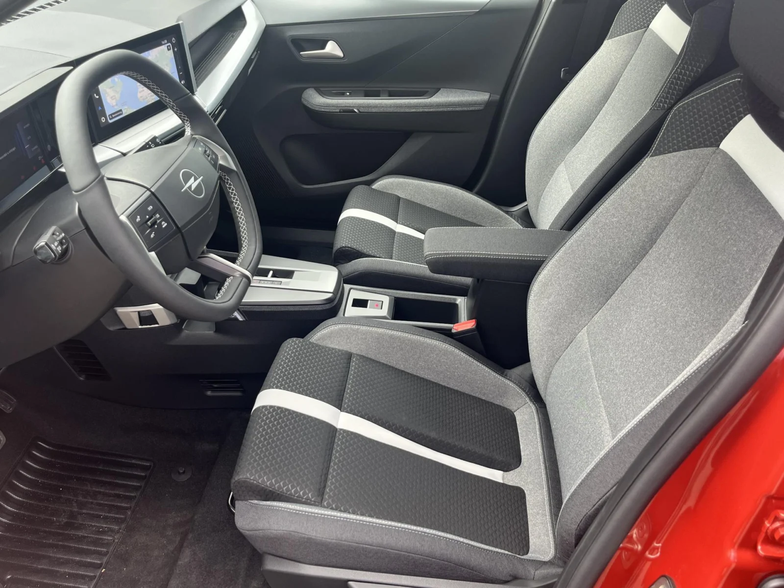 Opel-Frontera Electric