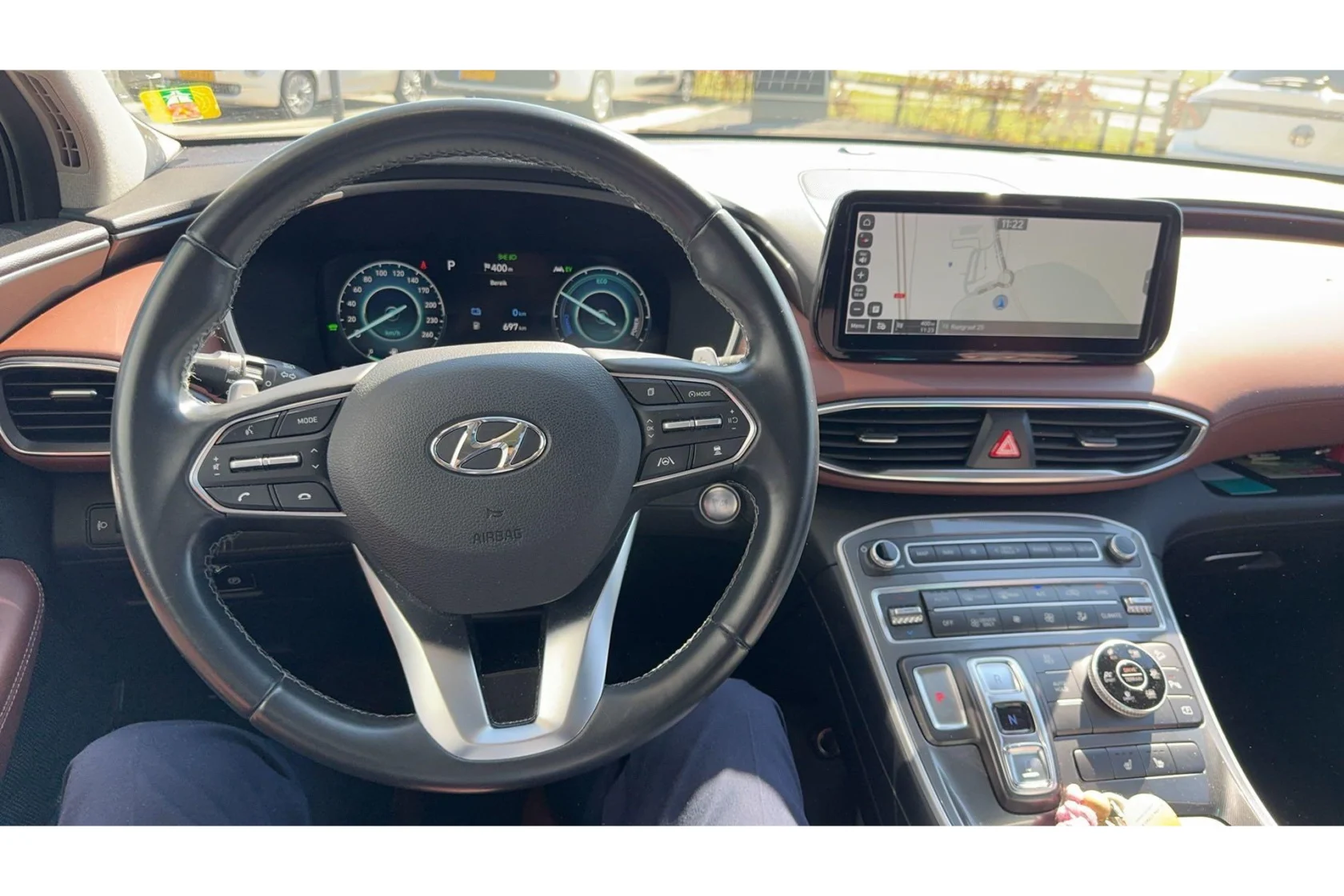 Hyundai-Santa Fe