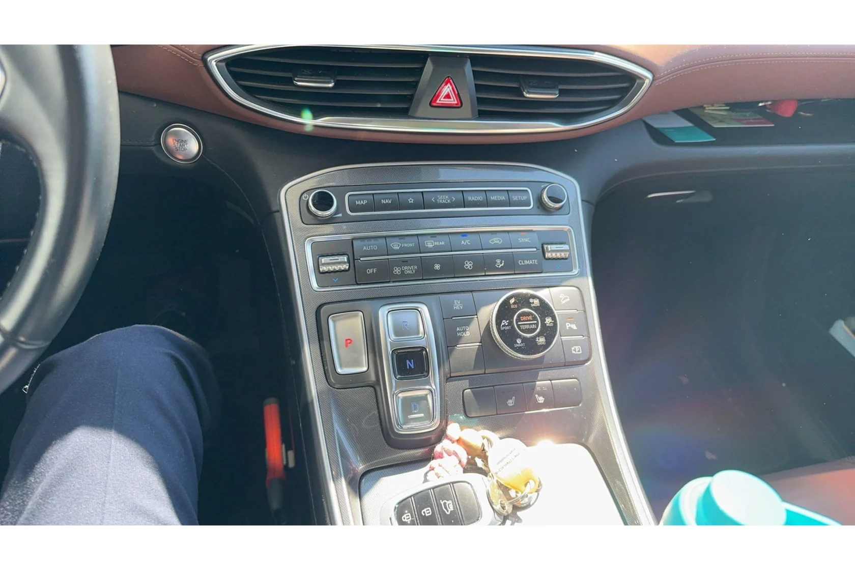 Hyundai-Santa Fe