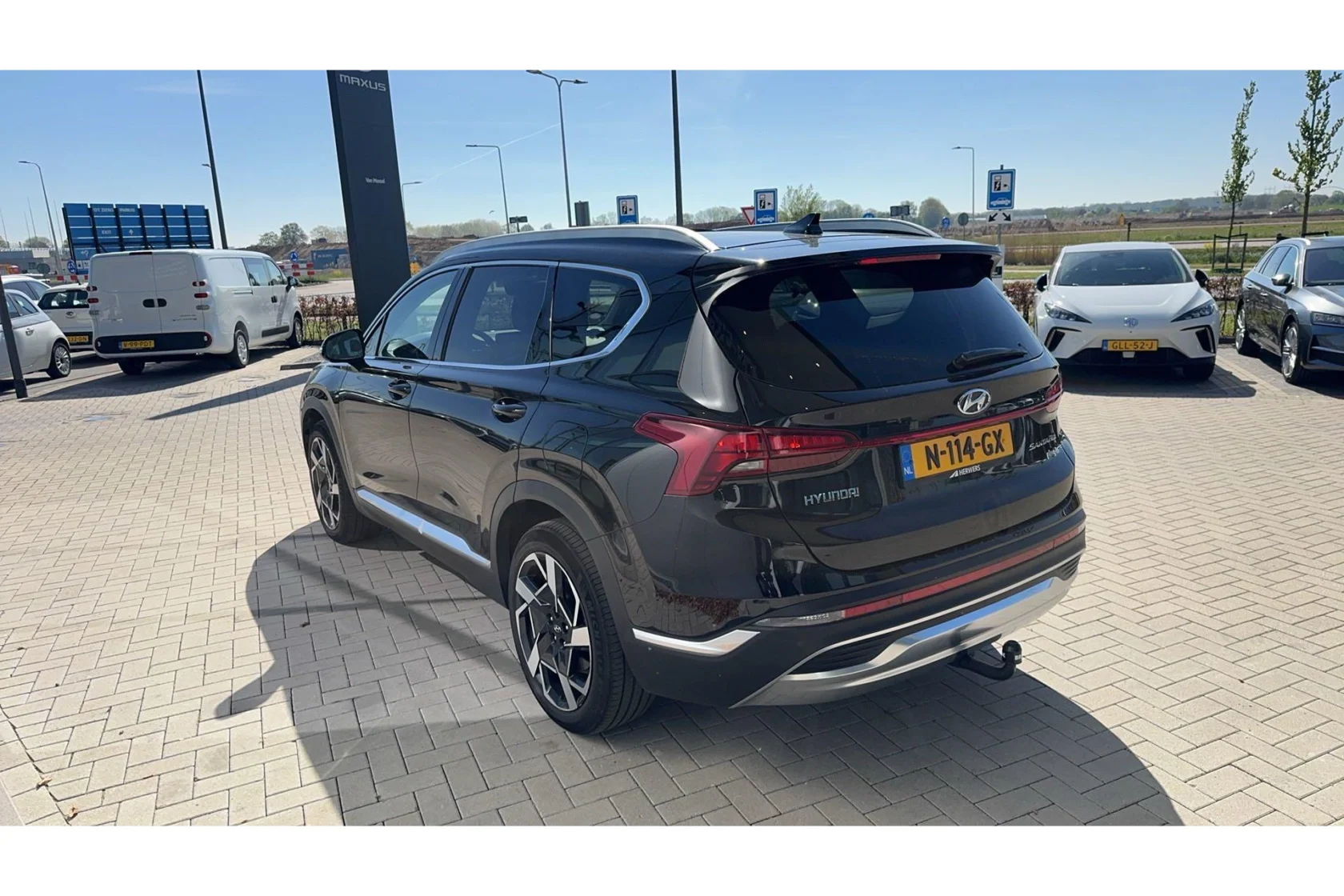 Hyundai-Santa Fe