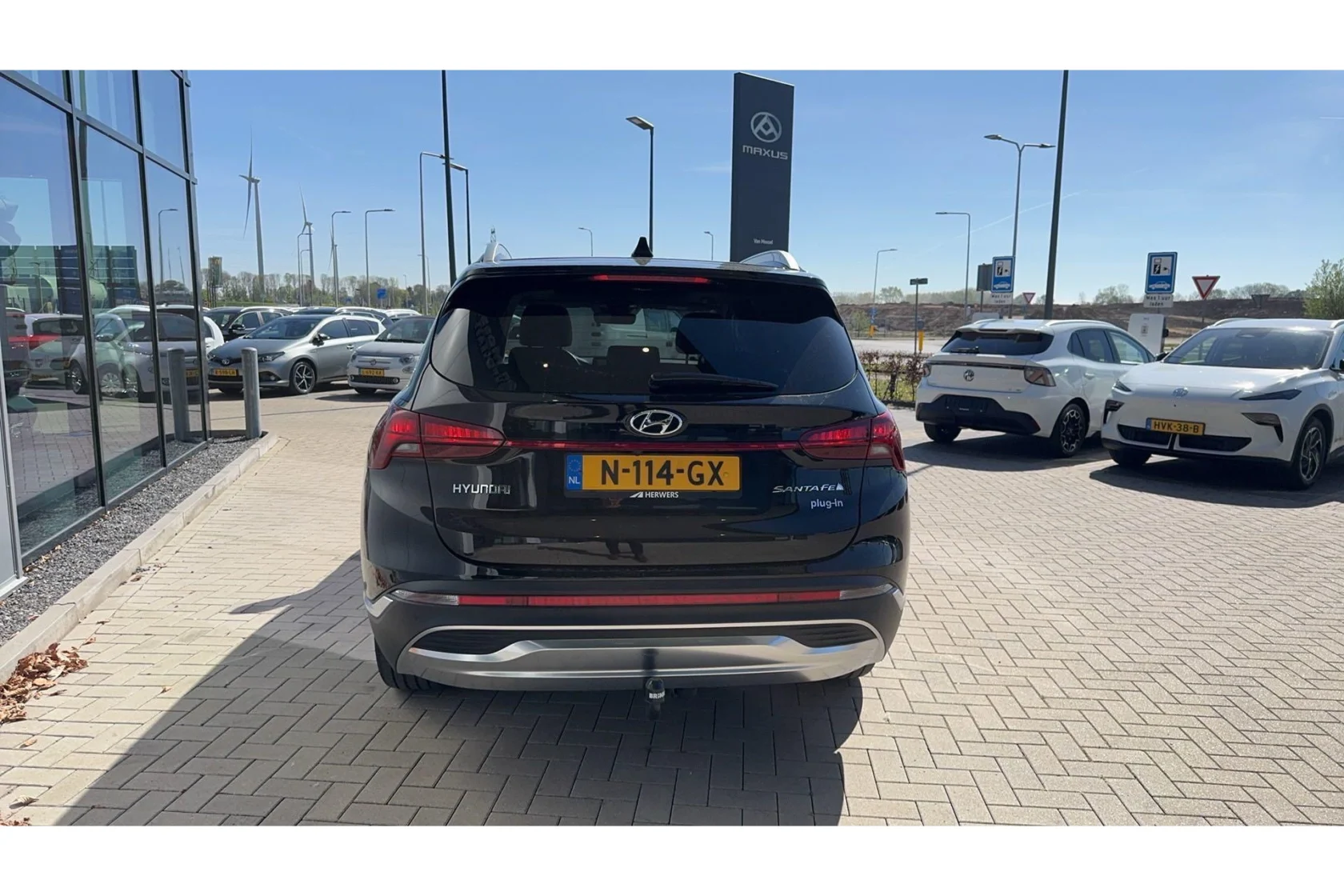 Hyundai-Santa Fe