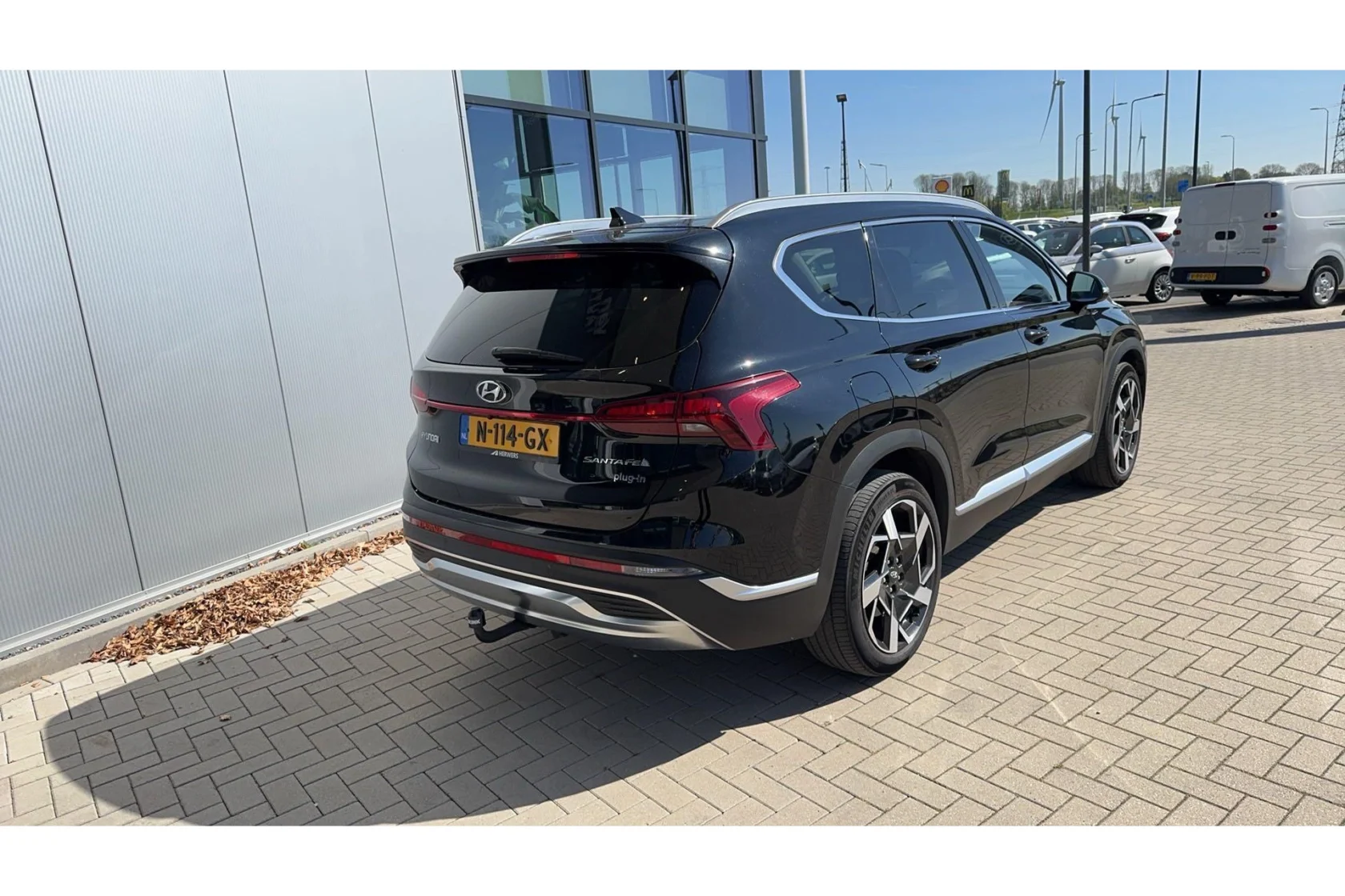 Hyundai-Santa Fe