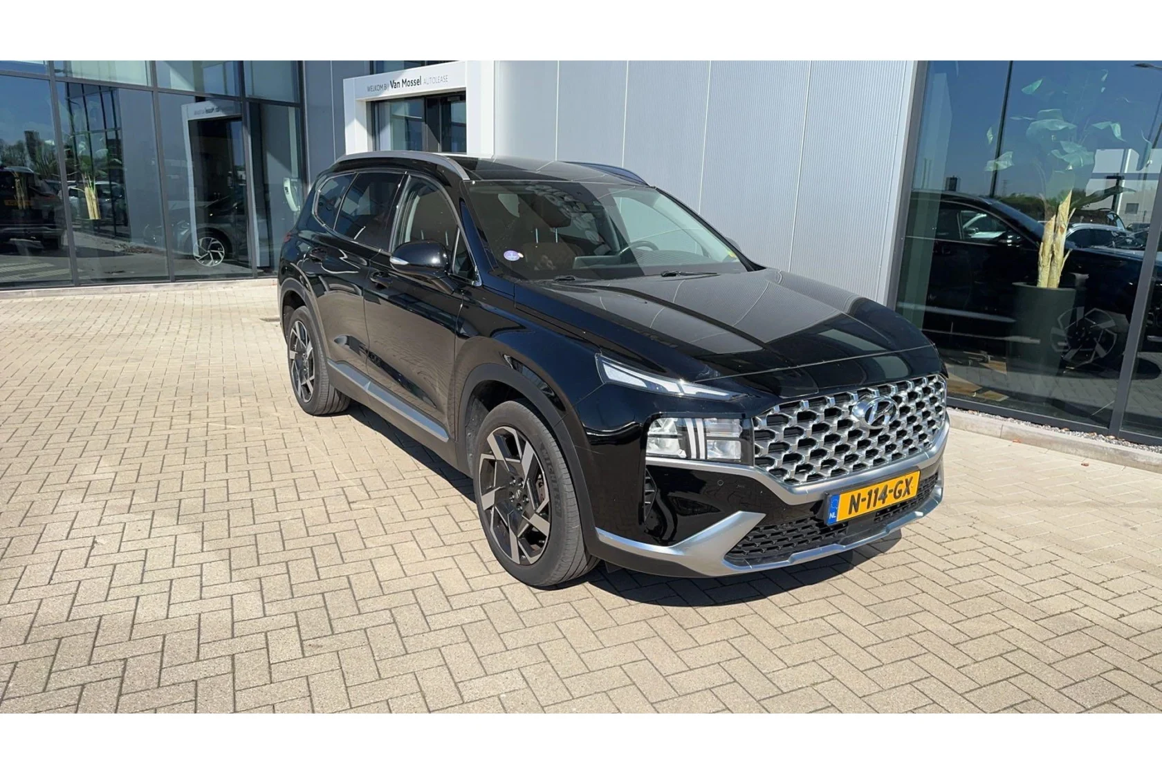 Hyundai-Santa Fe