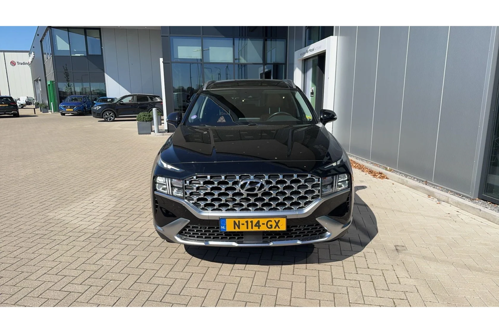 Hyundai-Santa Fe