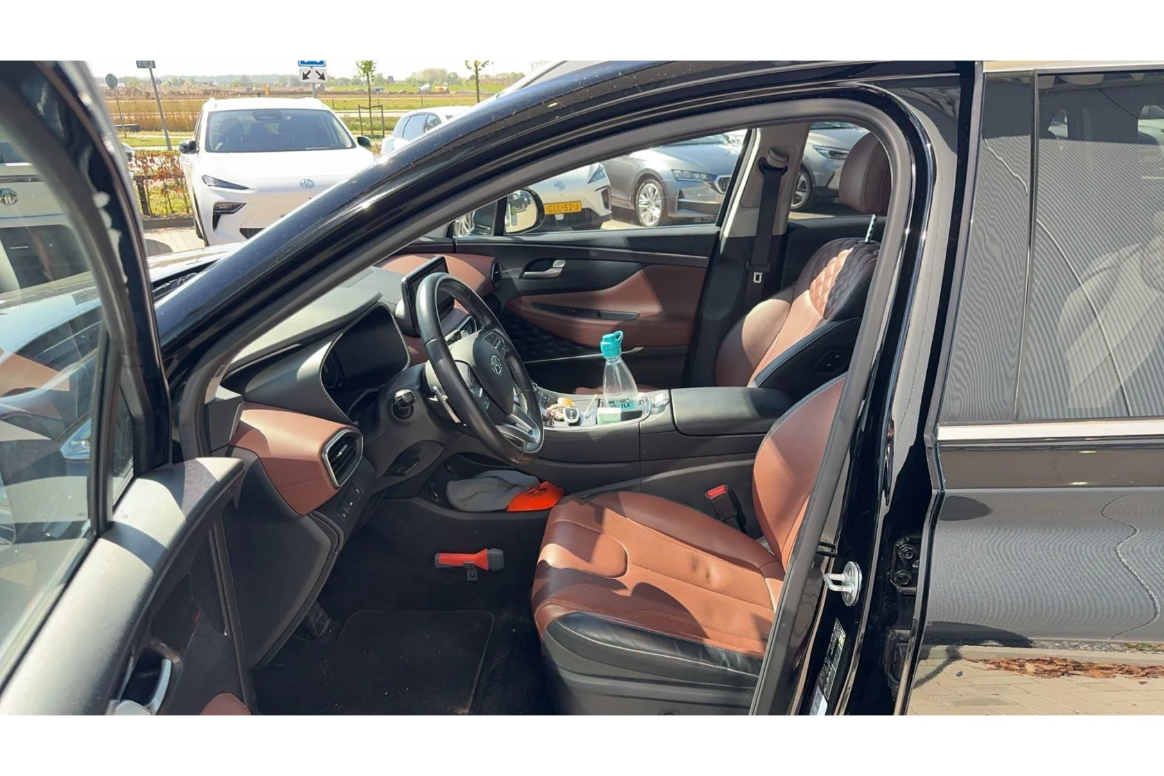 Hyundai-Santa Fe