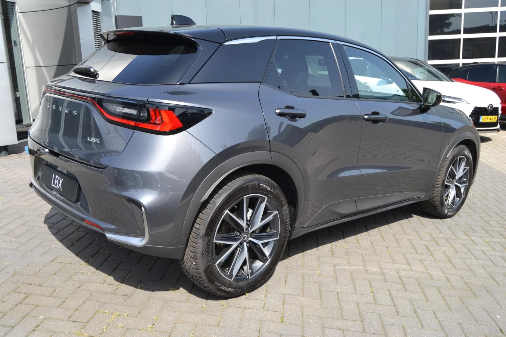 Lexus-LBX
