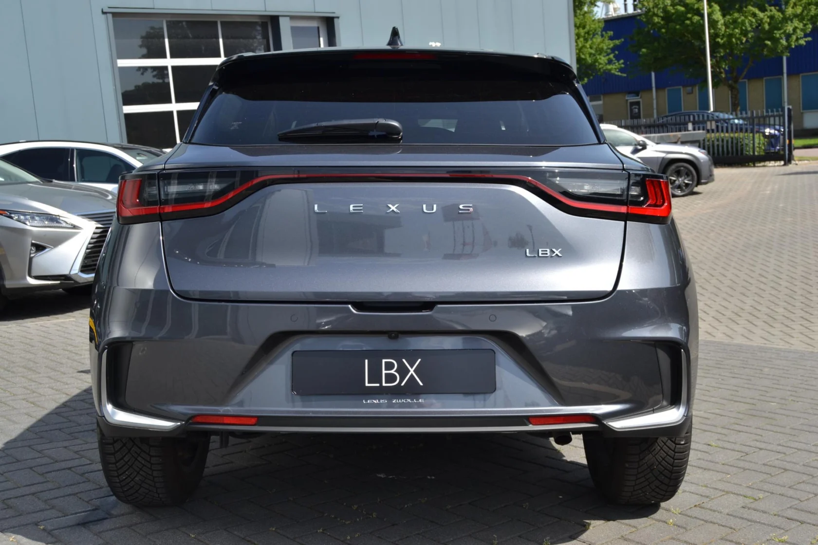 Lexus-LBX
