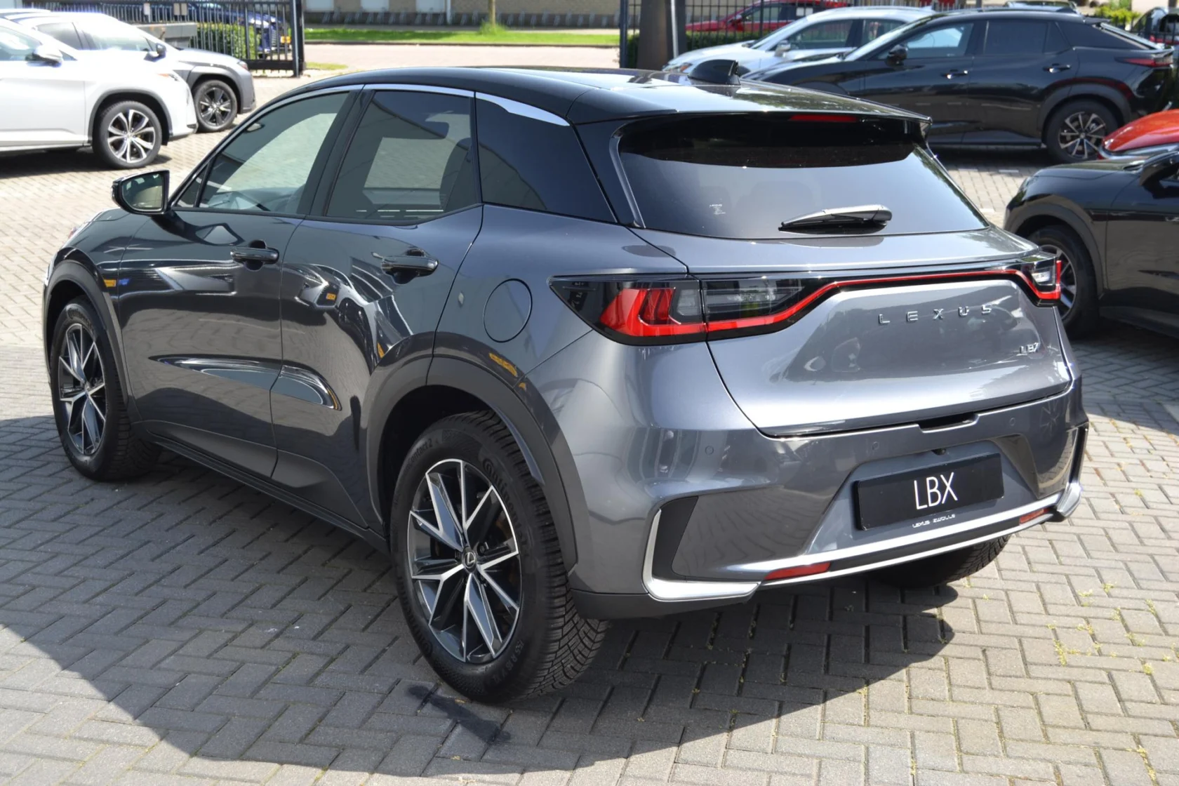 Lexus-LBX