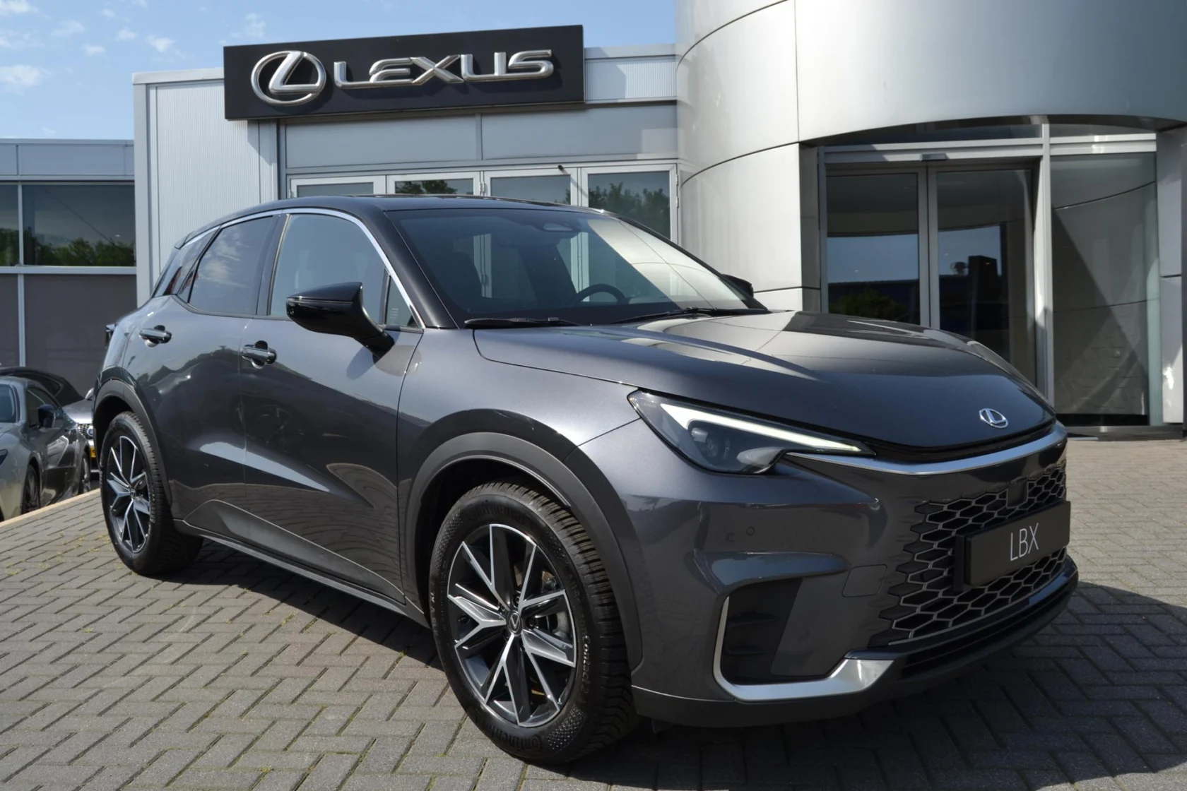 Lexus-LBX