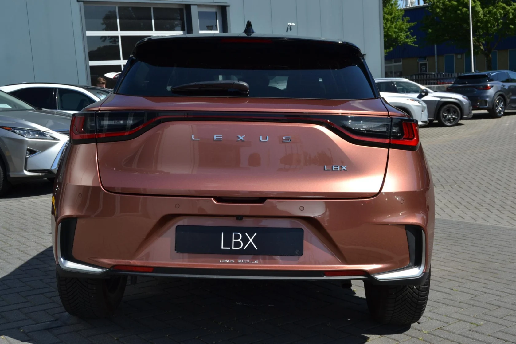 Lexus-LBX