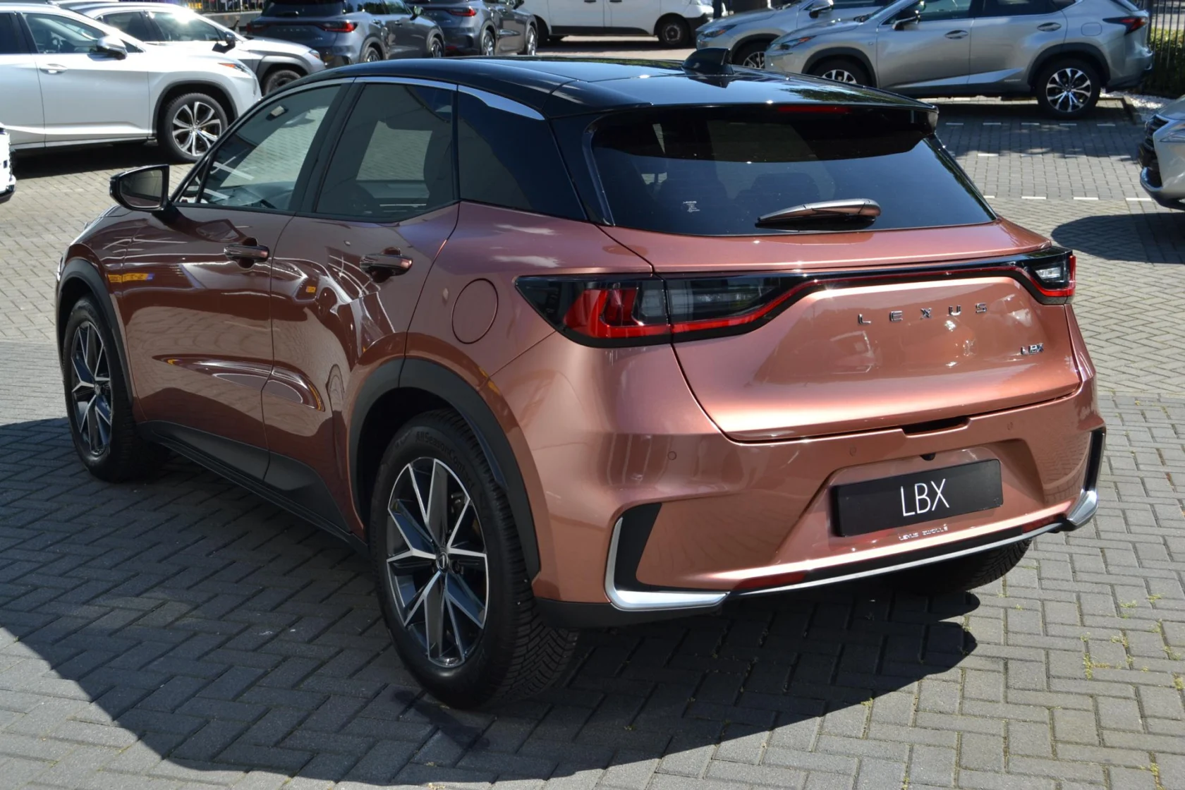 Lexus-LBX