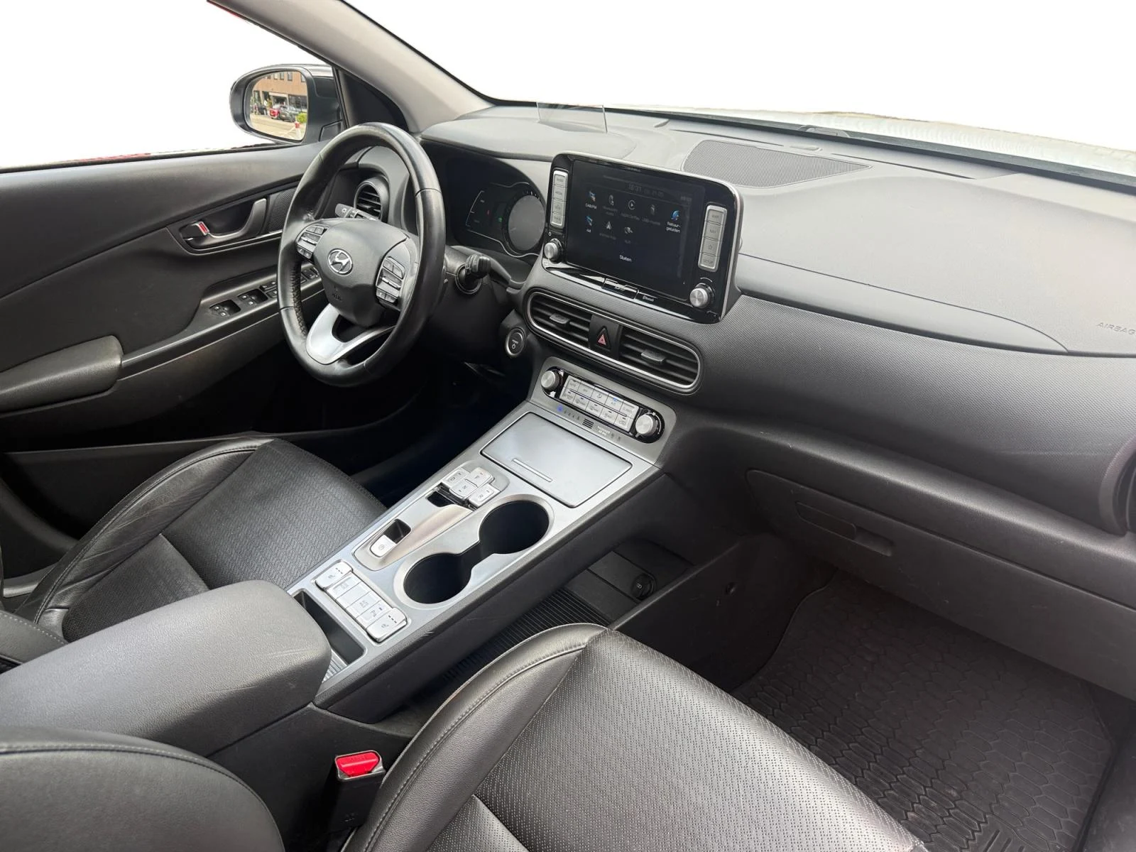 Hyundai-Kona