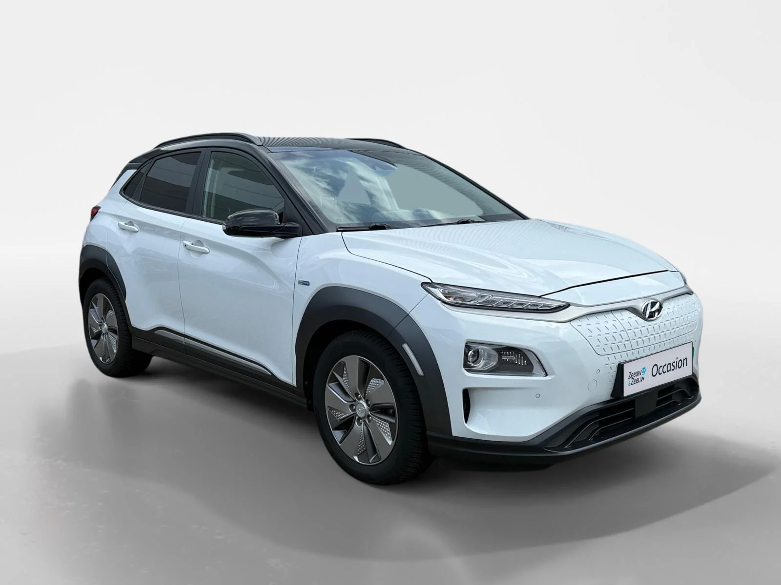 Hyundai-Kona