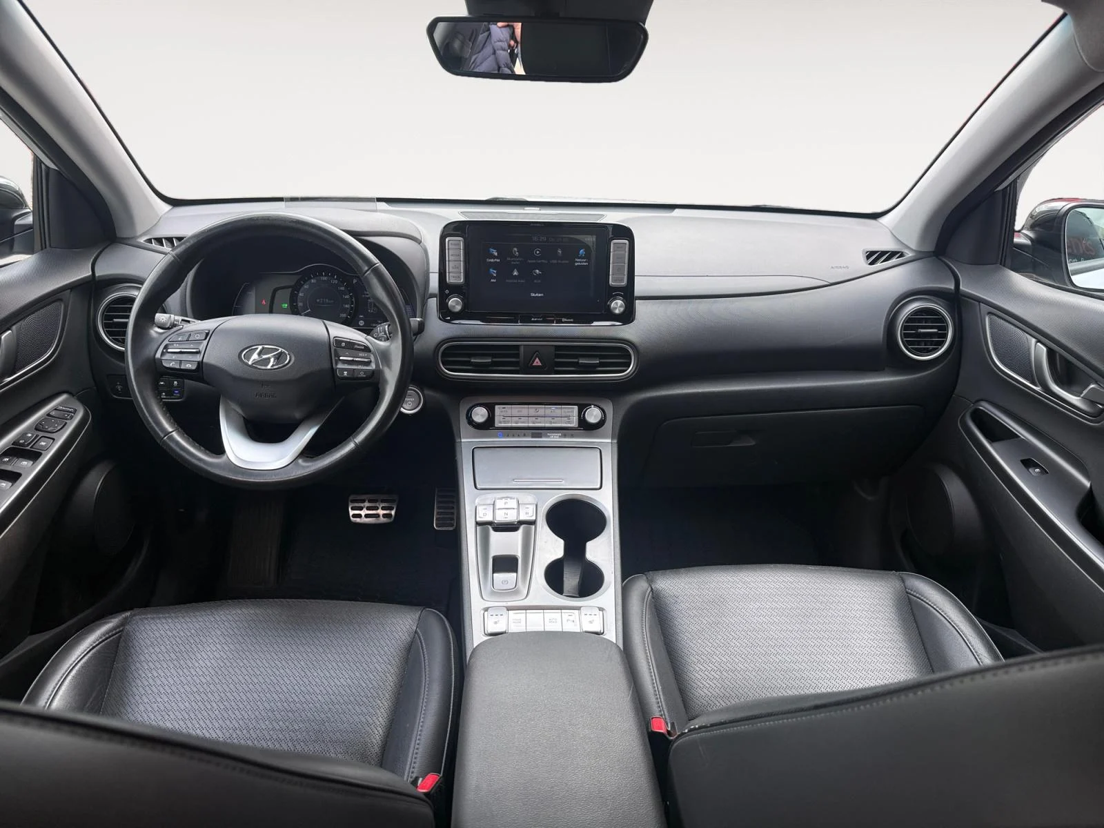 Hyundai-Kona