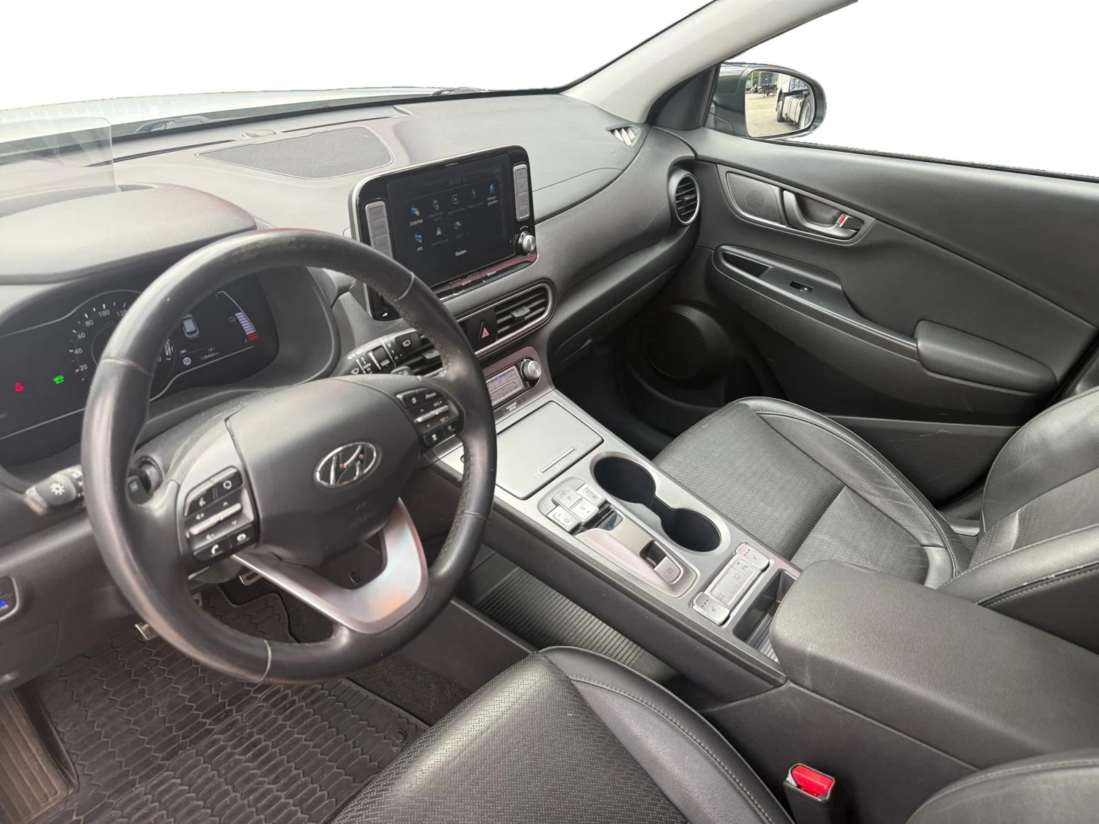 Hyundai-Kona