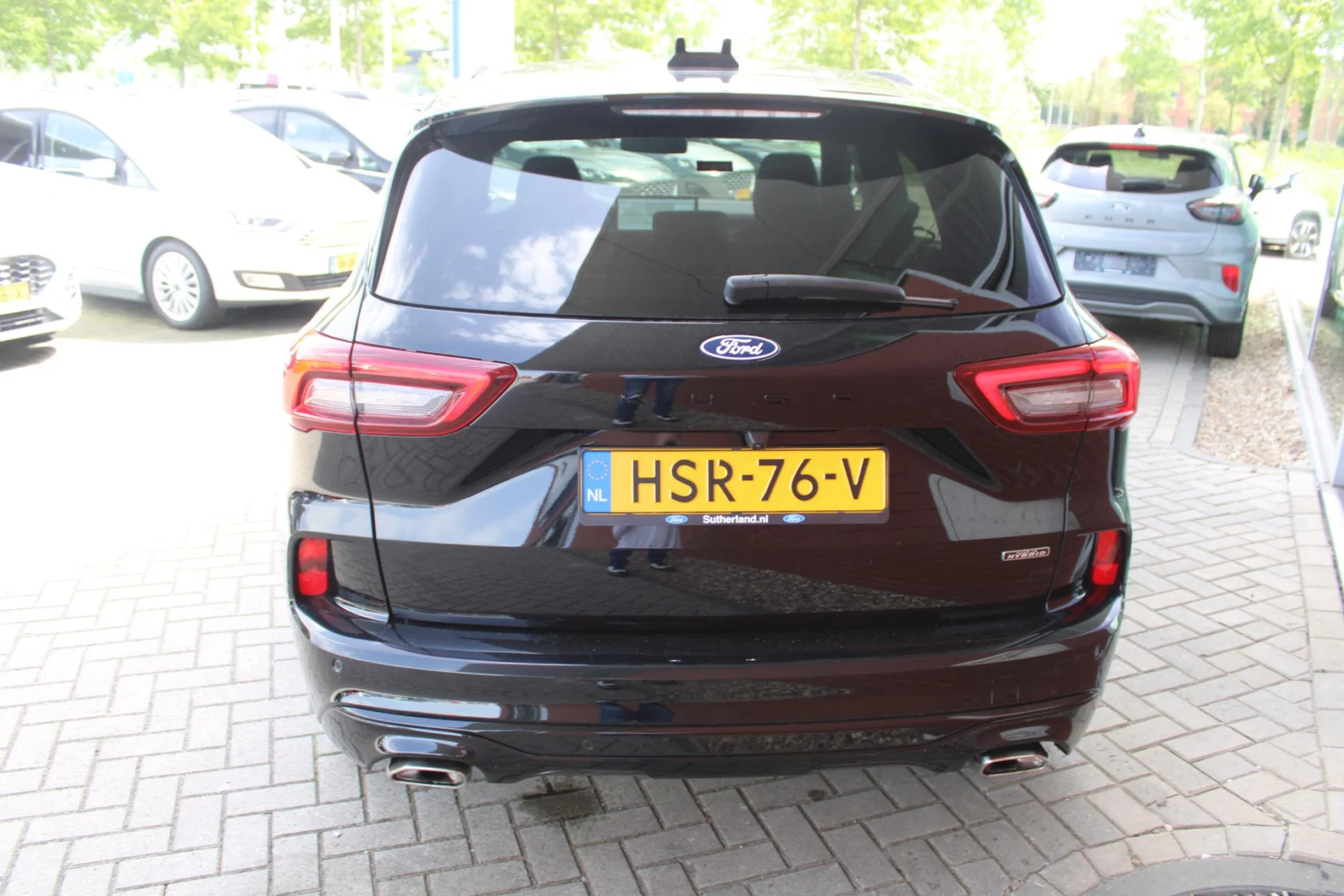 Ford-Kuga