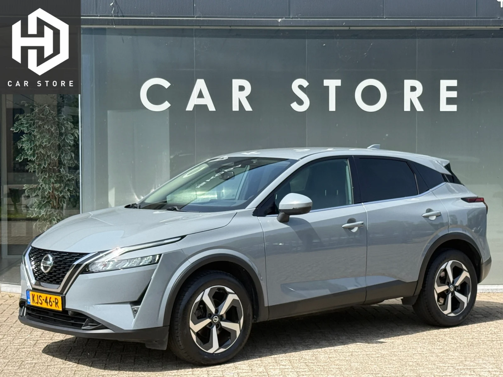 Nissan-Qashqai