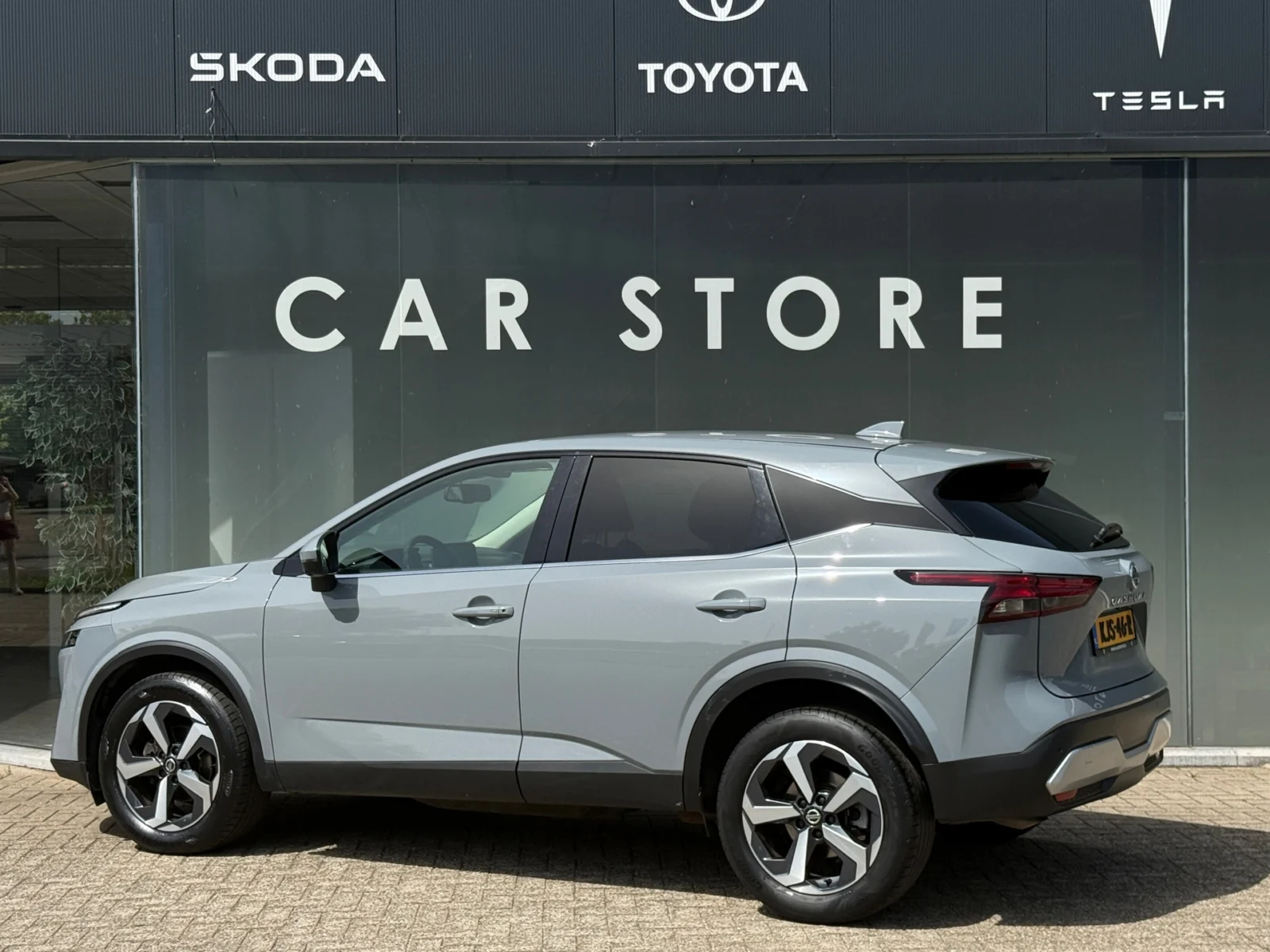 Nissan-Qashqai